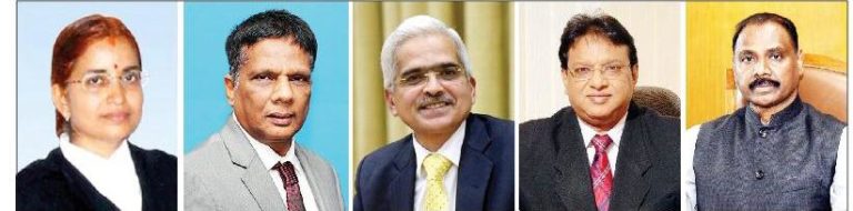 Utkal University To Award Honoris Causa To Shaktikanta Das, 4 Others