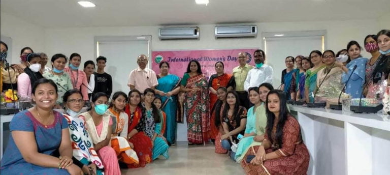 SOA Felicitates 19 COVID Warriors On International Women’s Day