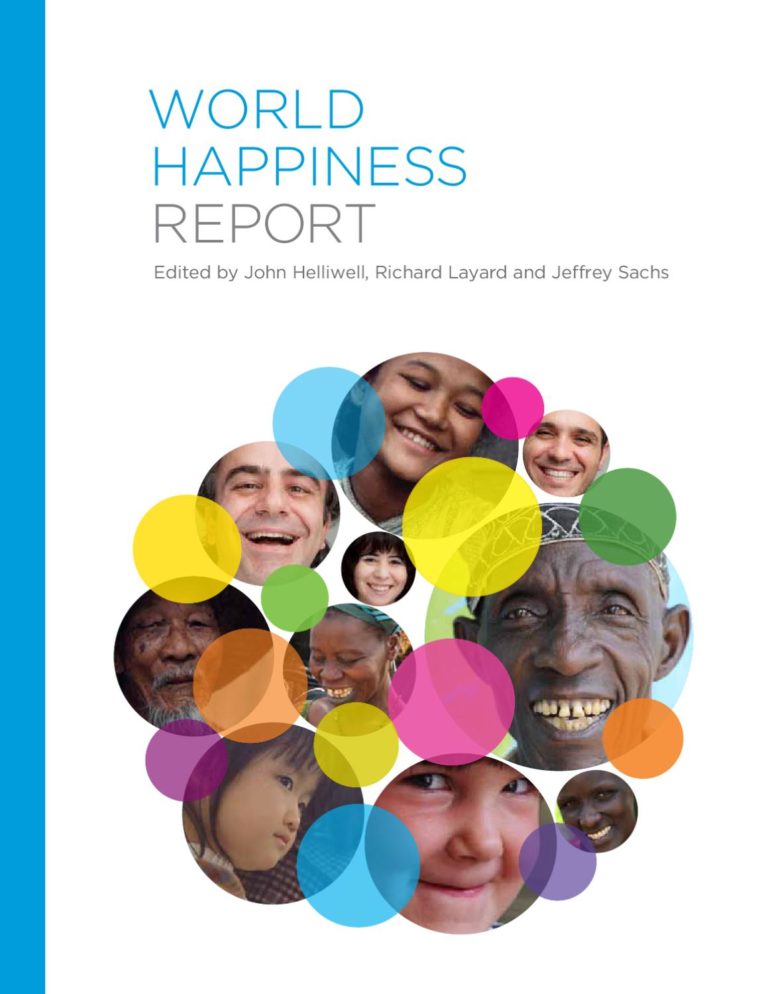 world happiness report
