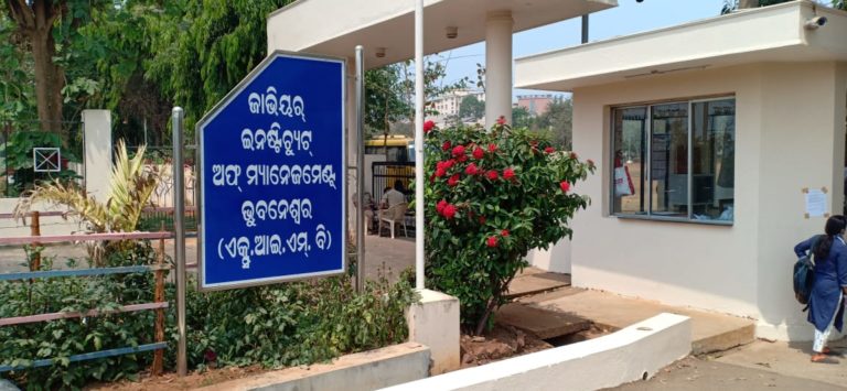 45 XIMB Students Test COVId-19 Positive; Odisha CM To Hold Review Meeting Tomorrow