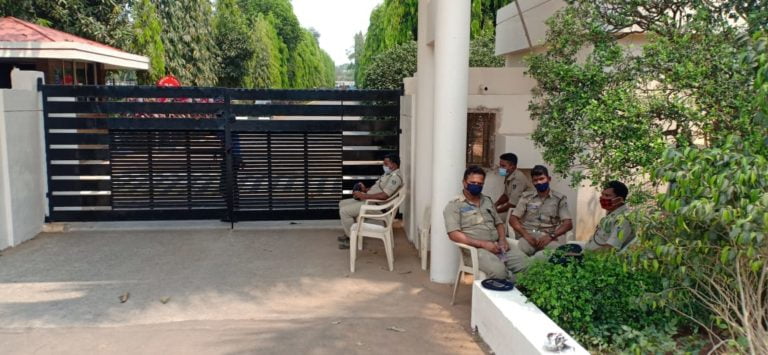 Know The Result Of 204 Samples Collected From Premier B-School In Bhubaneswar