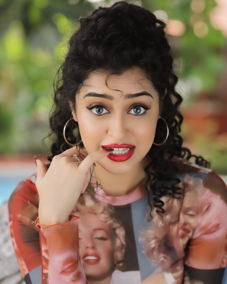 Odisha's Apasara Rani To Sizzle On Big Screen With RGV's D-Company; Watch The Trailer