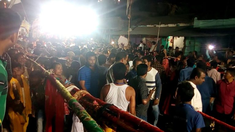 badayatra procession