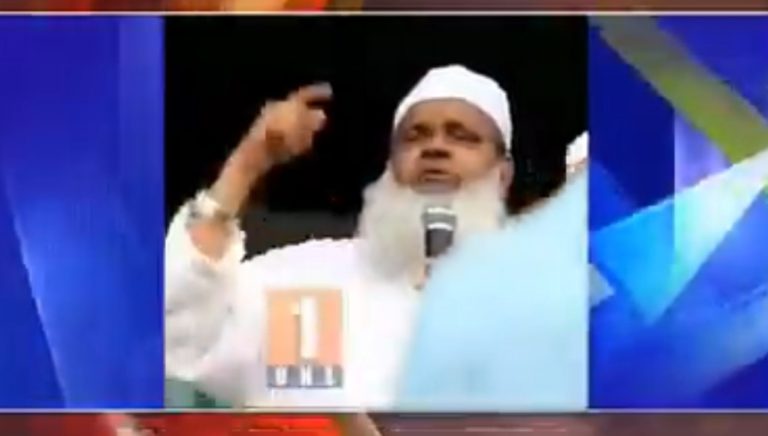 badruddin ajmal on hindus