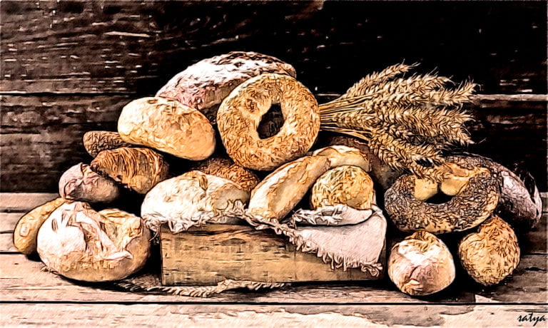 Give Us Today Our Daily Bread