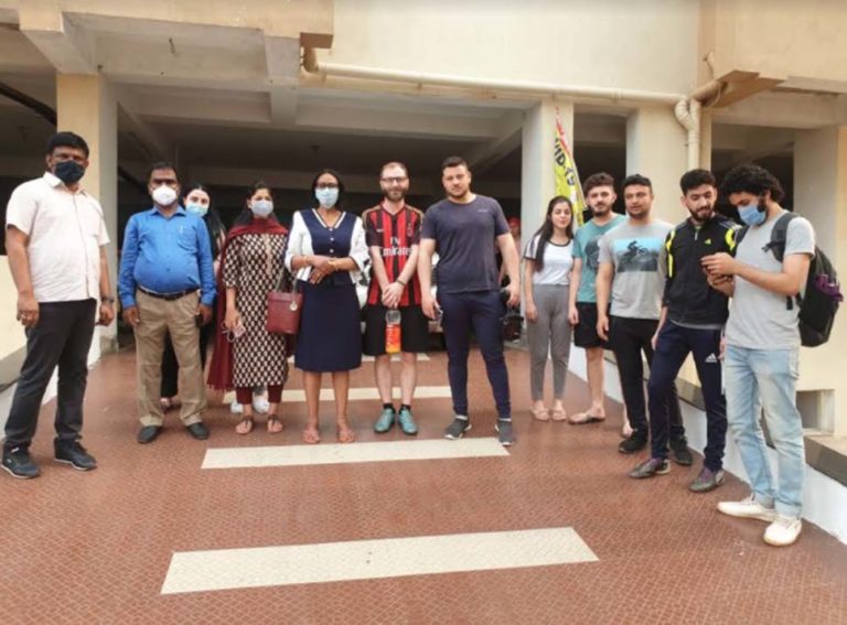 burundi ambassador SOA