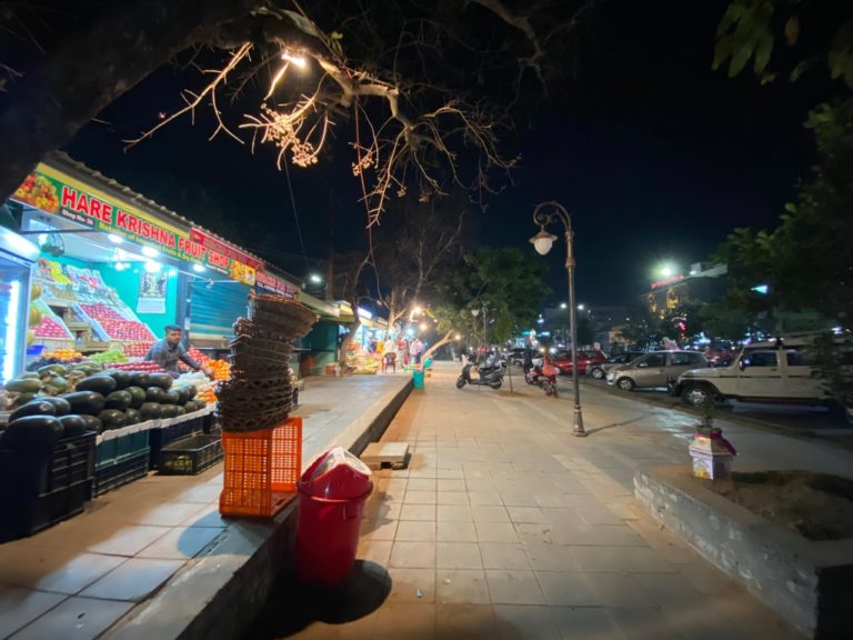 culture corridor bhubaneswr