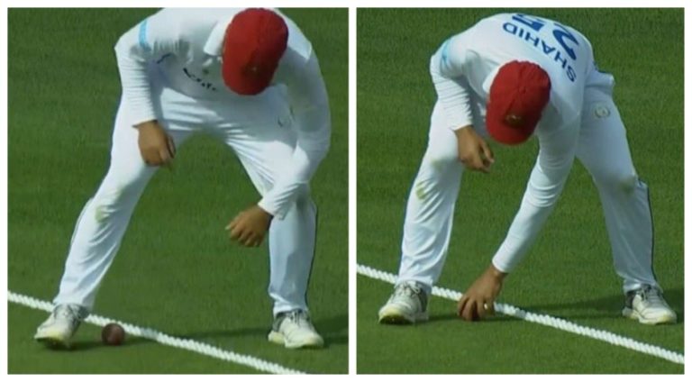 fielder deliberate boundary