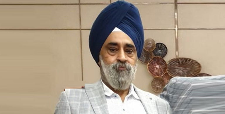 Delhi BJP Leader Found Hanging In Park On Holi