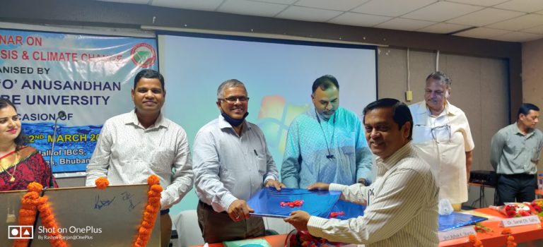 Entire Villages In Odisha Getting Washed Away Due To Rising Sea Level, Warn Experts At SOA Seminar