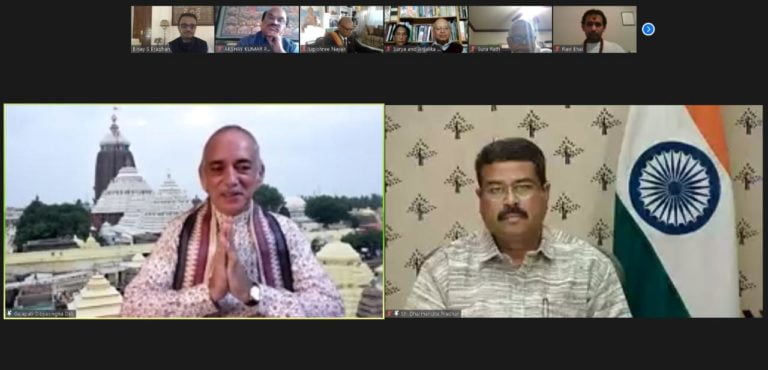 puri gajapati global odias