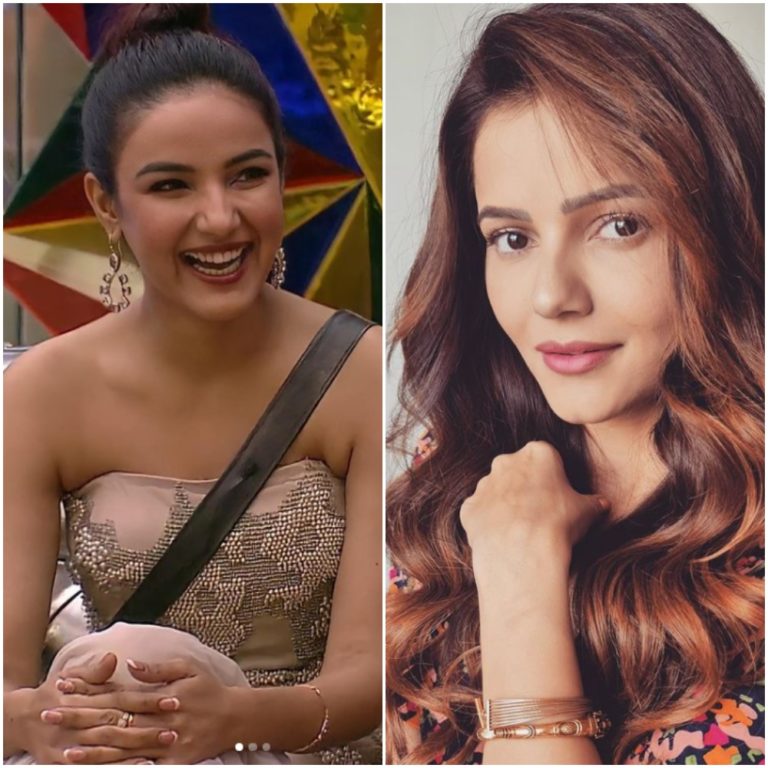 Big Boss 14 Contestants Jasmin And Rubina Fan Club Twitter War Heats Up