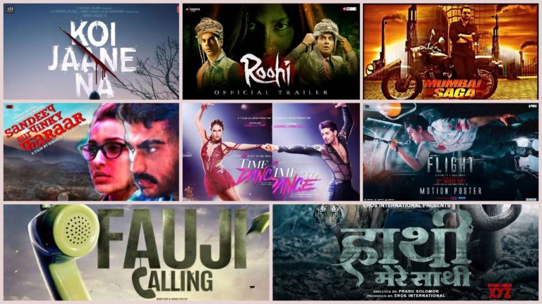 You Can’t Miss These Bollywood Flicks Releasing In March