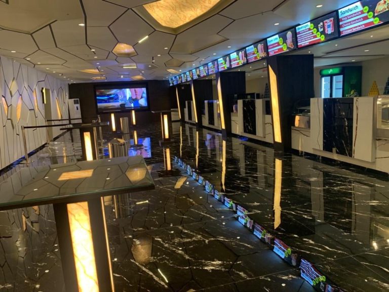 Renovated Swati Hall Ready To Compete With Other Cineplexes Of Bhubaneswar