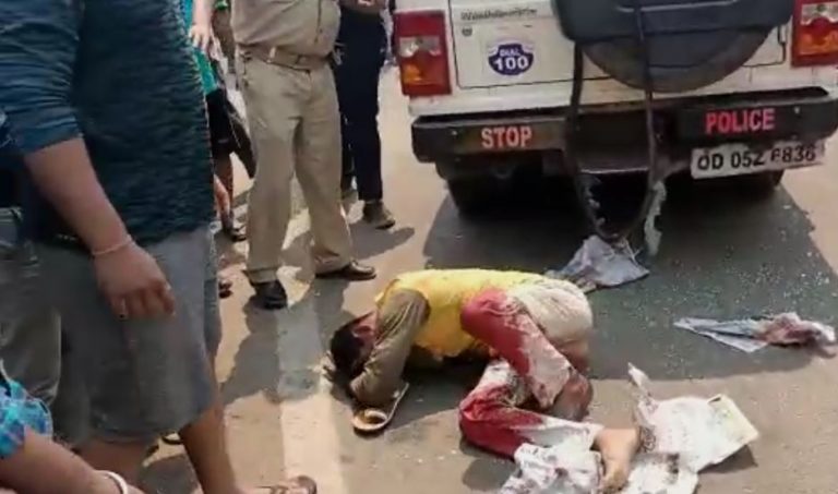 murder of youth CRP Square