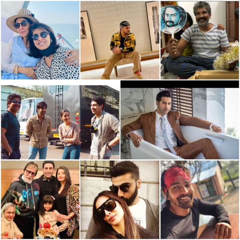 Bollywood Celebs Who Tested Positive For COVID-19