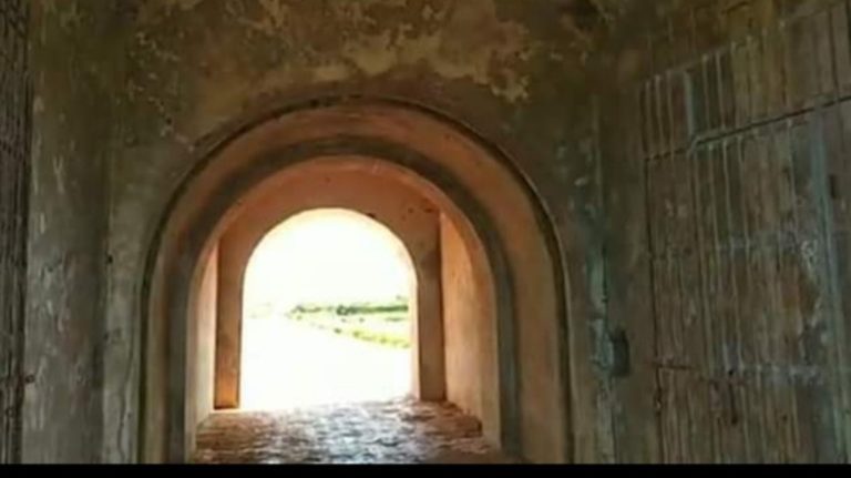 An Architectural Wonder Of 3 Foreign Rulers, Potagada Fort In Ganjam Cries For Restoration