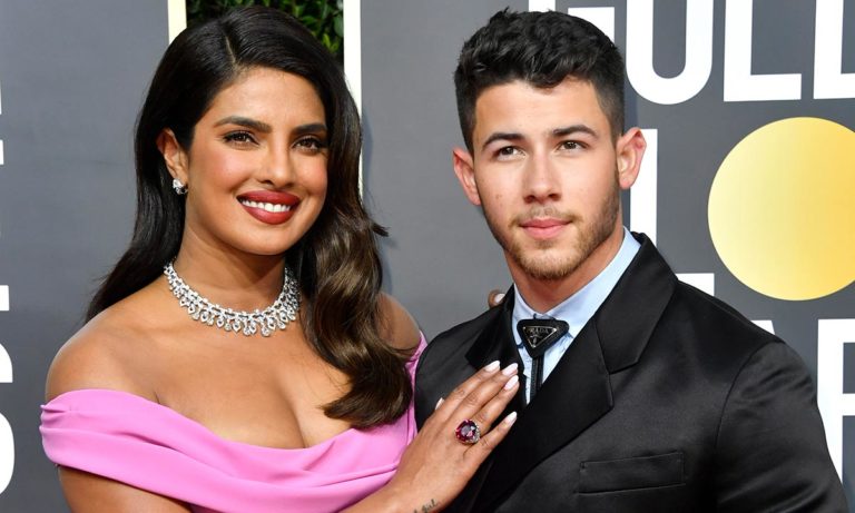priyanka-Nick baby girl?