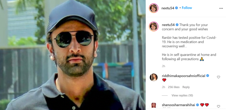 ranbir not on koffee with karan