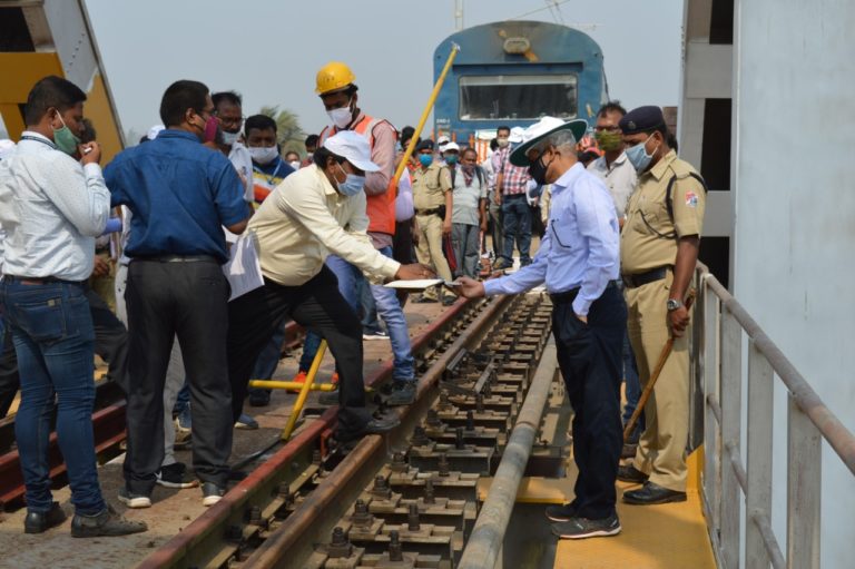 railway electrification