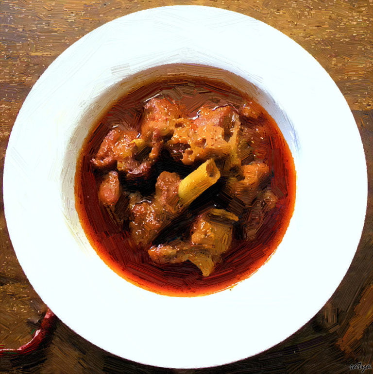 The Josh Of Roghanjosh