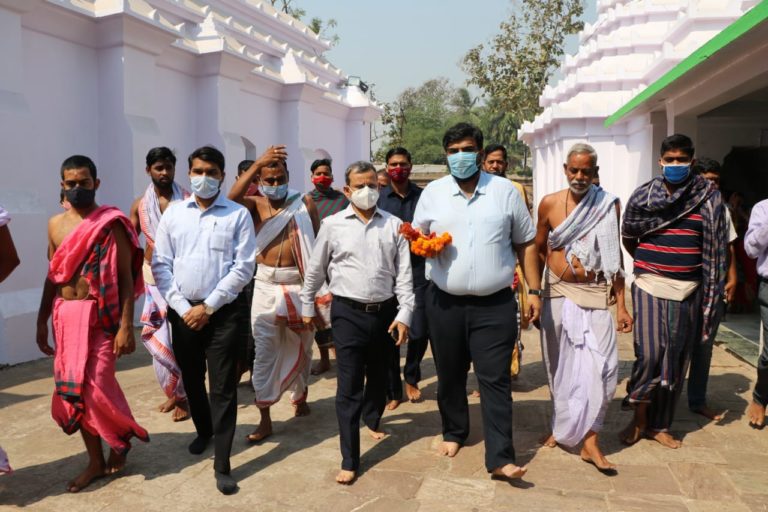 Odisha Chief Secretary