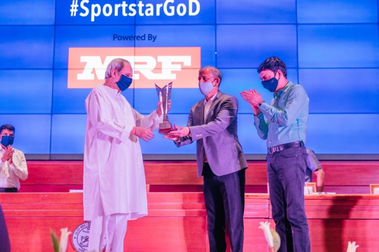 sportstar award odisha
