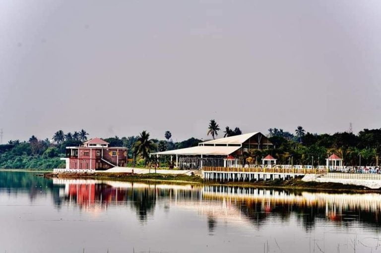 tampara tourist spot