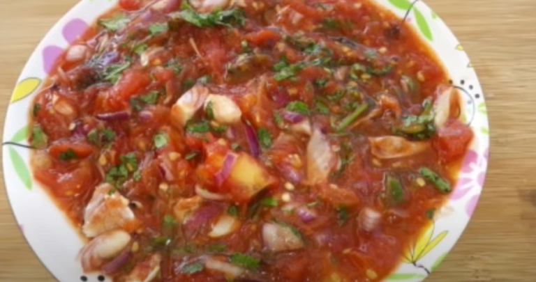 Tomatoes Become Reason For Marital Discord