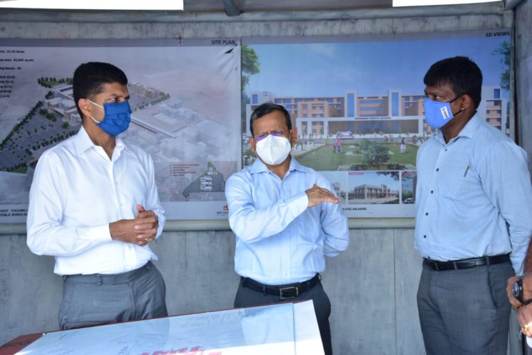 Odisha CM Bypoll Promise: Chief Secy, 5T Secy Assess Development Works In Balasore