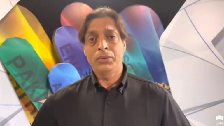 [Watch] Shoaib Akhtar Calls For Global Help For India