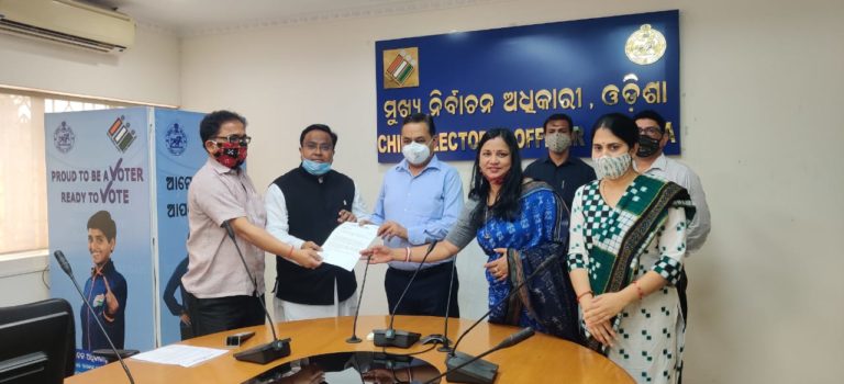 Cash Seizure In Pipili: BJD Team Meets Odisha CEO, Seeks Strict Probe