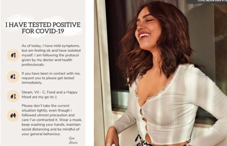 After Akshay Kumar, His 'Toilet: Ek Prem Katha' Co-Star Tests COVID-19 Positive