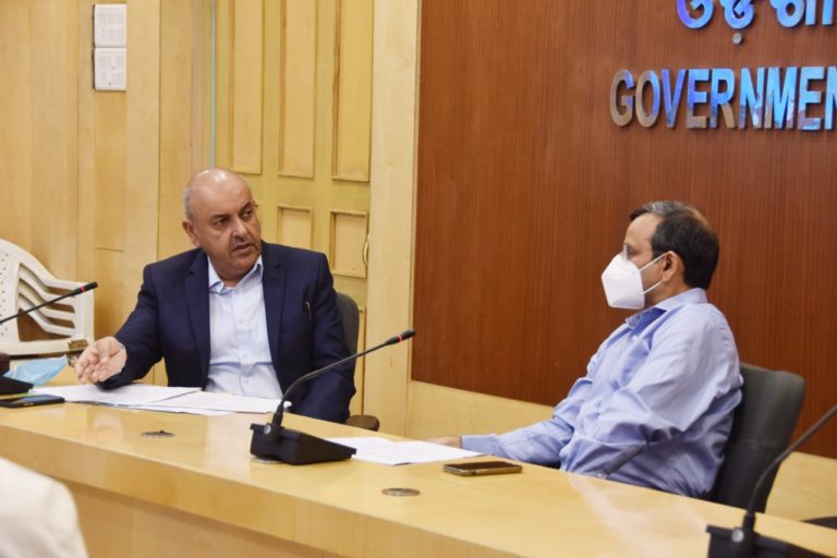 World Class Strategic Petroleum Reserve To Come Up At Odisha's Chandikhol