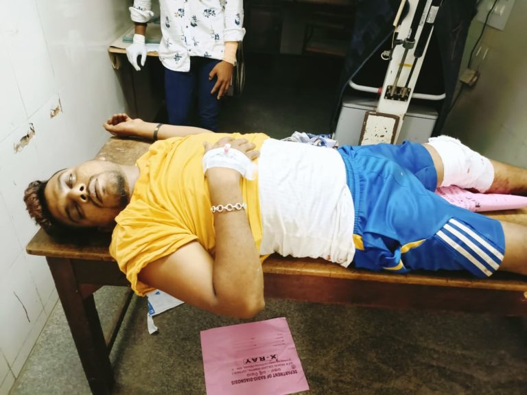 Cops Nab Sheikh Babu Cuttack