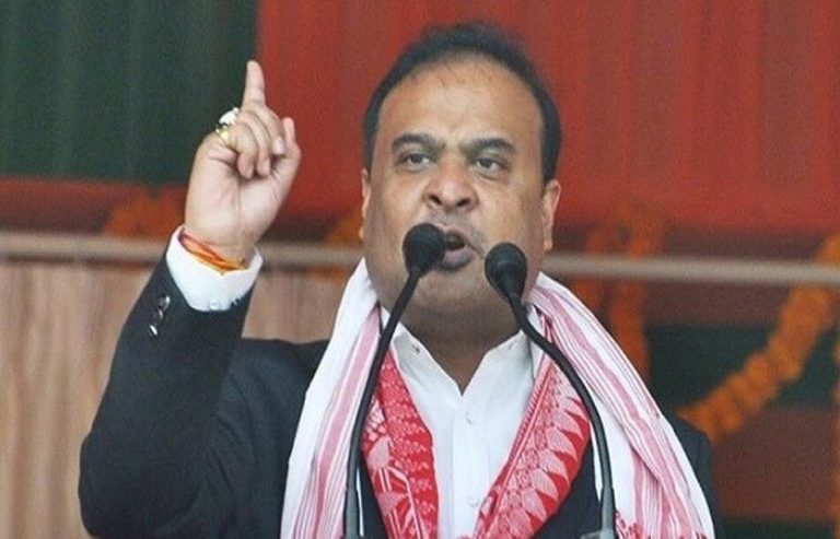 Himanta Biswa Sarma