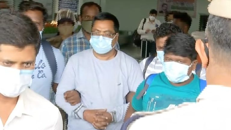 On-Duty Constable, Jail Warder Arrested In Gangster Hyder Escape Case