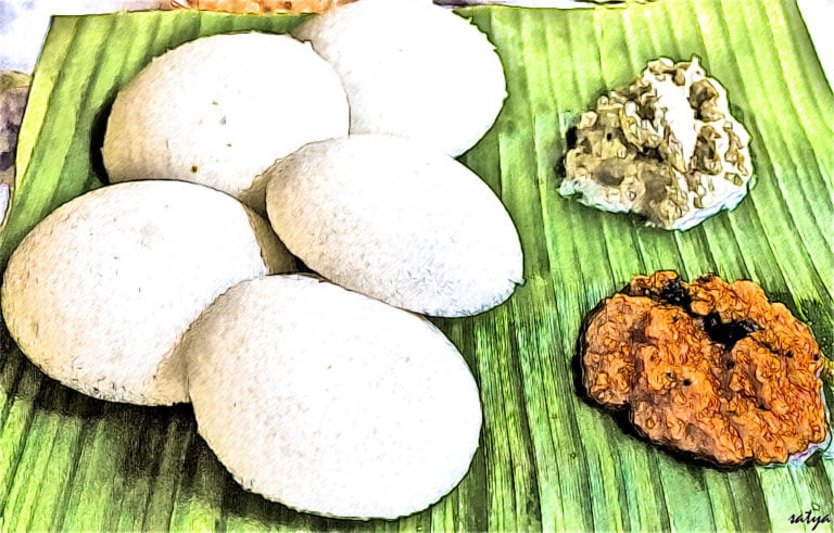 Idli: The Anytime Snack