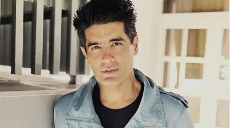 Fashion Designer Manish Malhotra Test COVID-19 Positive