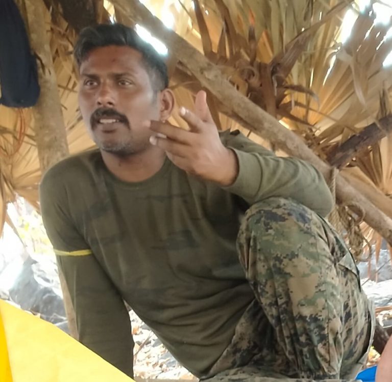 kidnapped jawan maoists