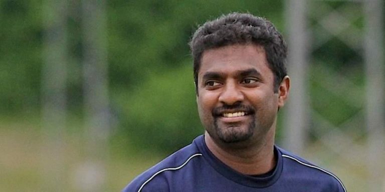 Spin Legend Muttiah Muralitharan Undergoes Angioplasty In Chennai