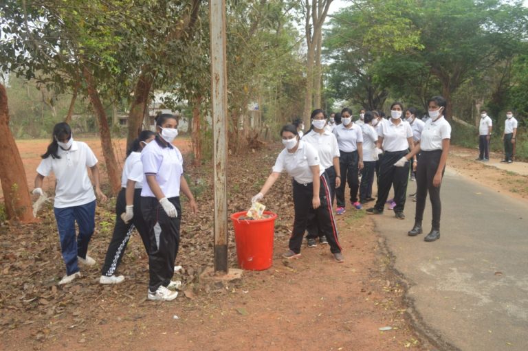NCC Cadets Celebrate Spirit Of Independence At Special Event In Odisha Capital