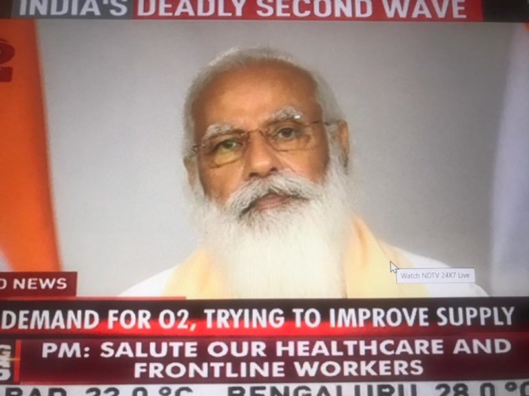 Lockdown Should Be Our Last Resort, Says PM Narendra Modi In Address To Nation