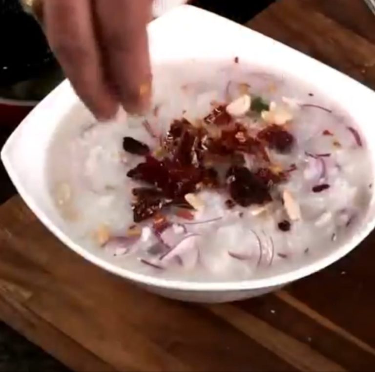 [Watch] Chef Trolled For ‘Misrepresentation’ Of Pakhala In His Utkal Divas Post