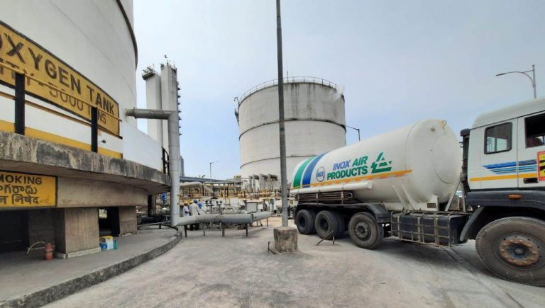 Fight Against COVID-19: Oxygen Express To Leave For Maharashtra Soon