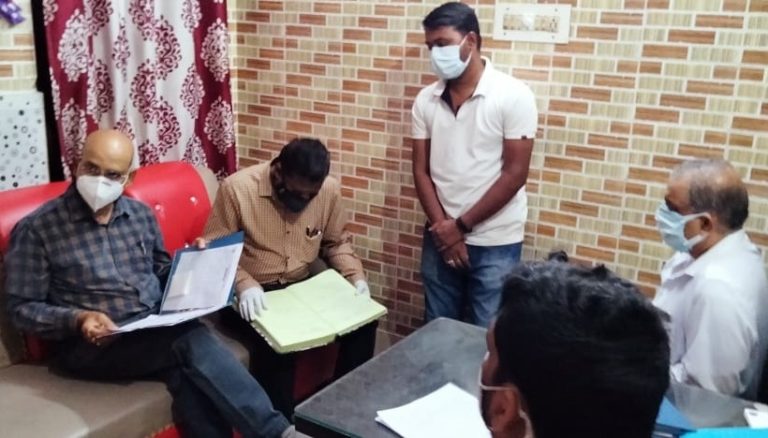 Nursing Home In Cuttack Sealed For Collecting Money From Kin Of Dead Patient