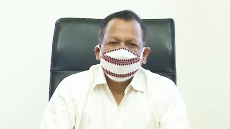 SRC Pradeep Jena warns against panic buying