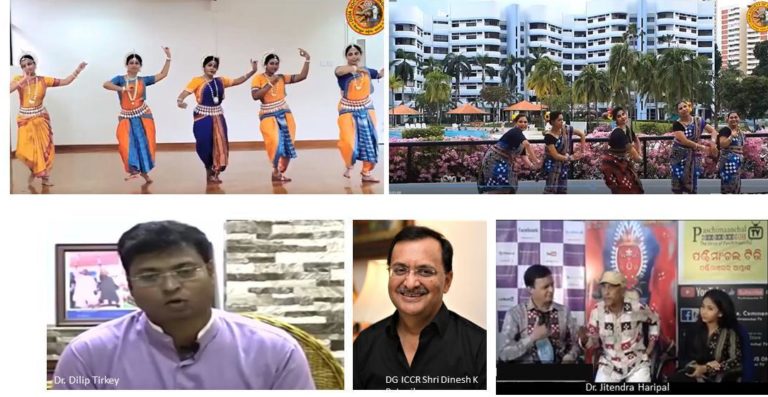 Odias Celebrate Utkal Divas On A High Note In Singapore