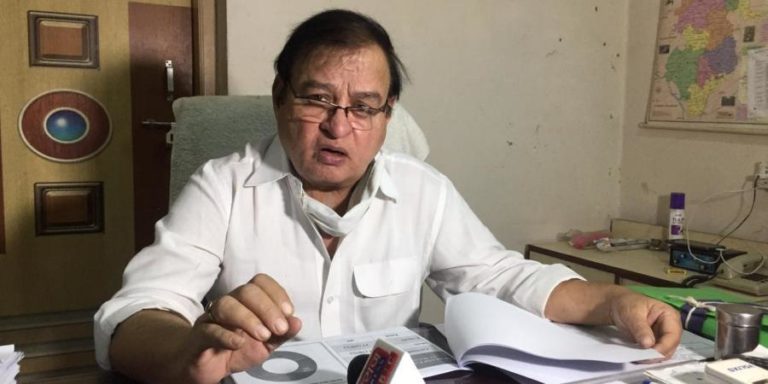 COVID Control And Command Centre In-Charge Dies Of Coronavirus