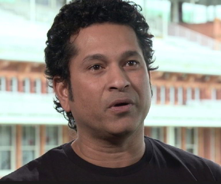 Tendulkar donation Rs 1 crore